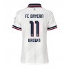 Bayern Munich Nathaniel Brown #11 Bortedrakt Kvinner 2026-27 Kortermet
